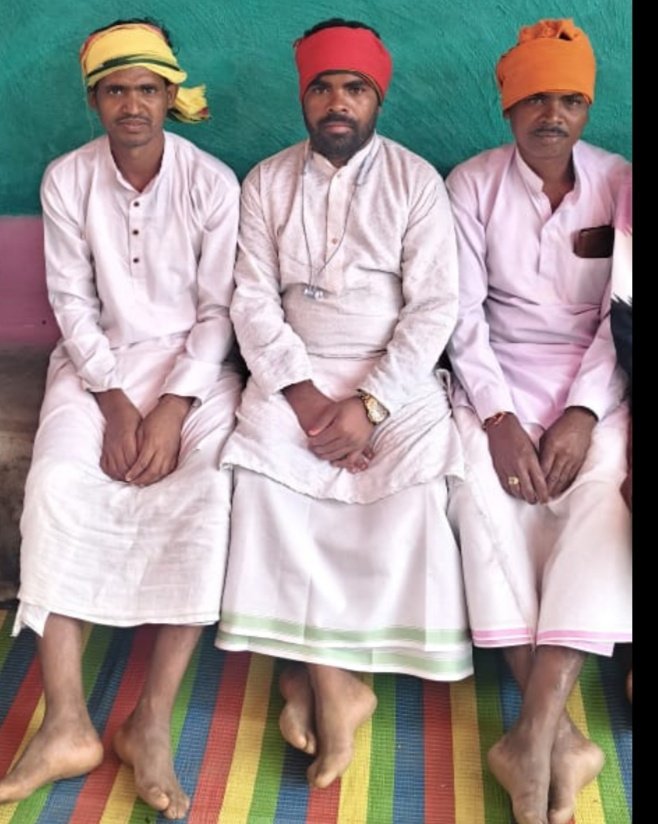 Chhattisgarh Crimes