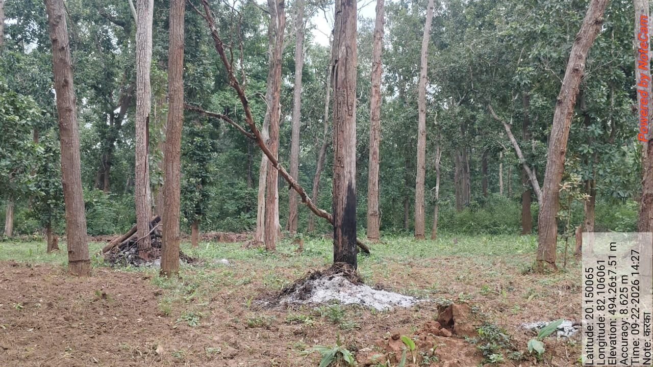Chhattisgarh Crimes