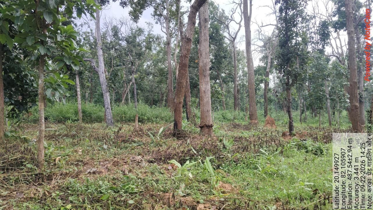 Chhattisgarh Crimes