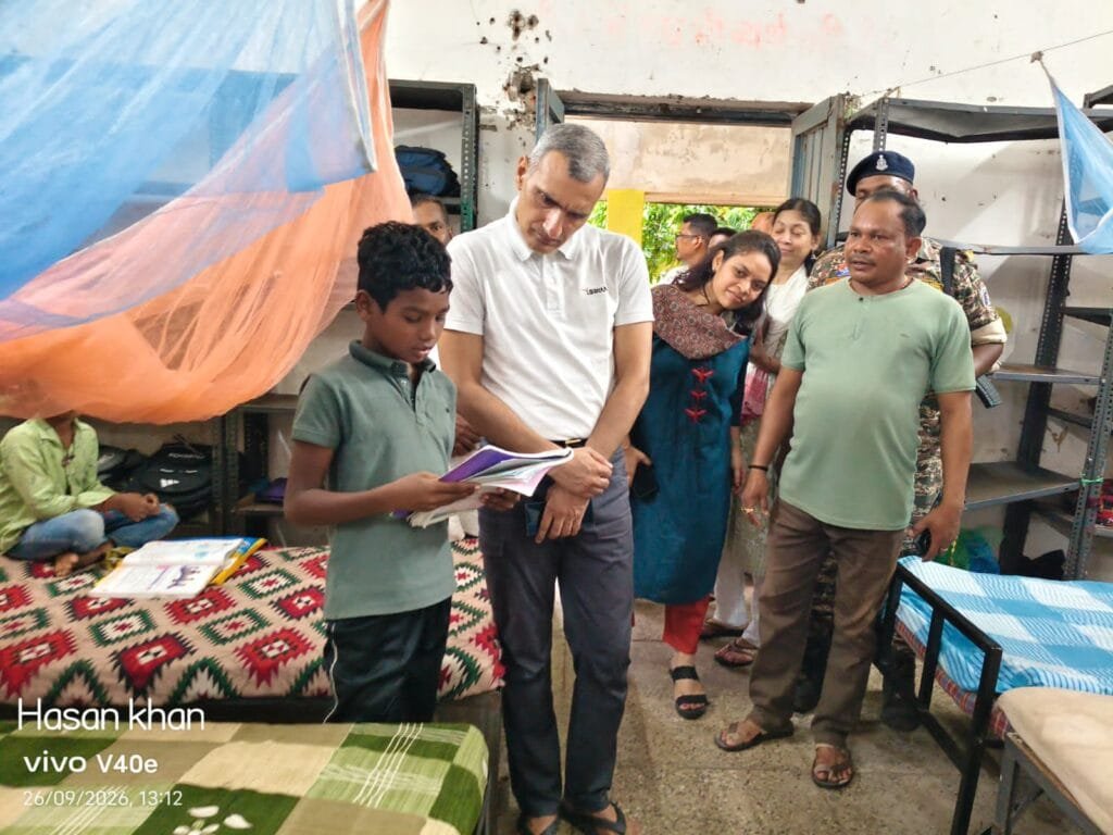 Chhattisgarh Crimes