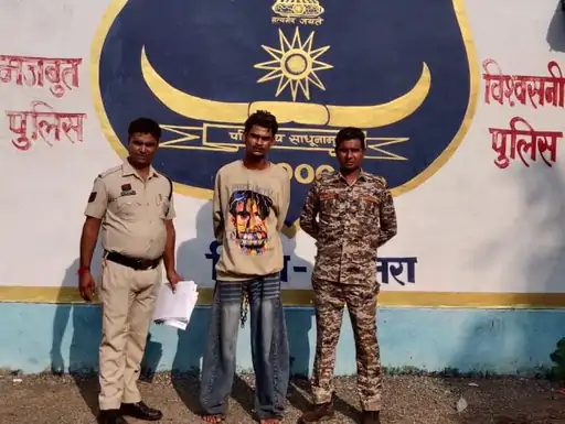Chhattisgarh Crimes