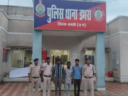 Chhattisgarh Crimes