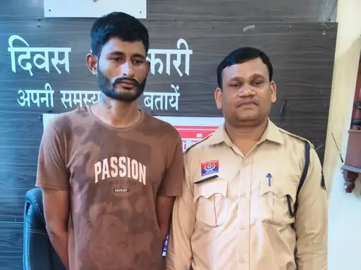 Chhattisgarh Crimes