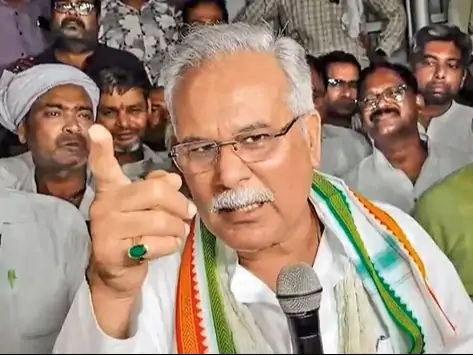 Chhattisgarh Crimes