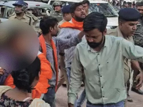 Chhattisgarh Crimes