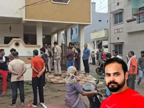 Chhattisgarh Crimes