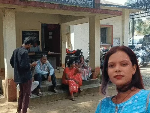Chhattisgarh Crimes