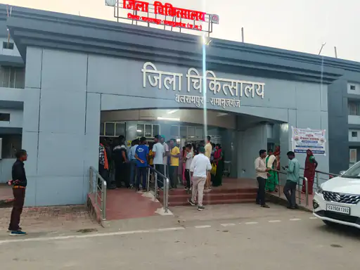 Chhattisgarh Crimes