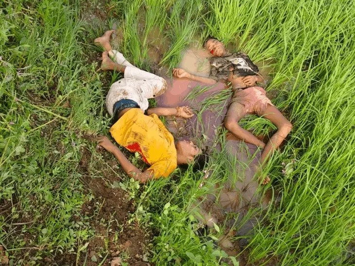 Chhattisgarh Crimes