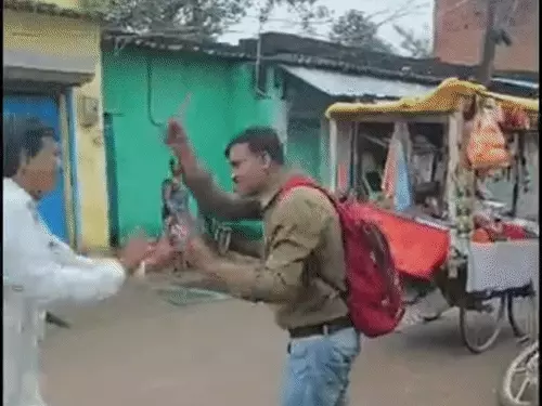 Chhattisgarh Crimes