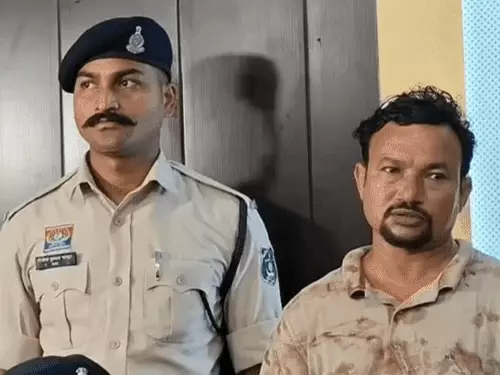 Chhattisgarh Crimes