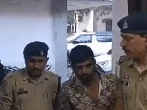 Chhattisgarh Crimes