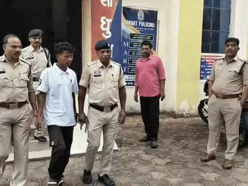Chhattisgarh Crimes
