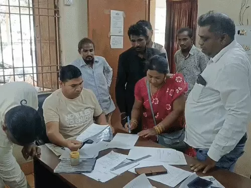 Chhattisgarh Crimes
