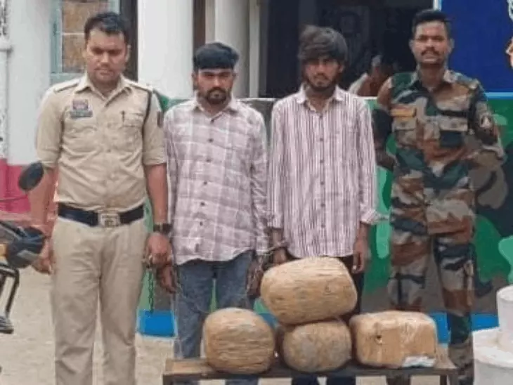 Chhattisgarh Crimes