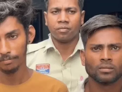 Chhattisgarh Crimes