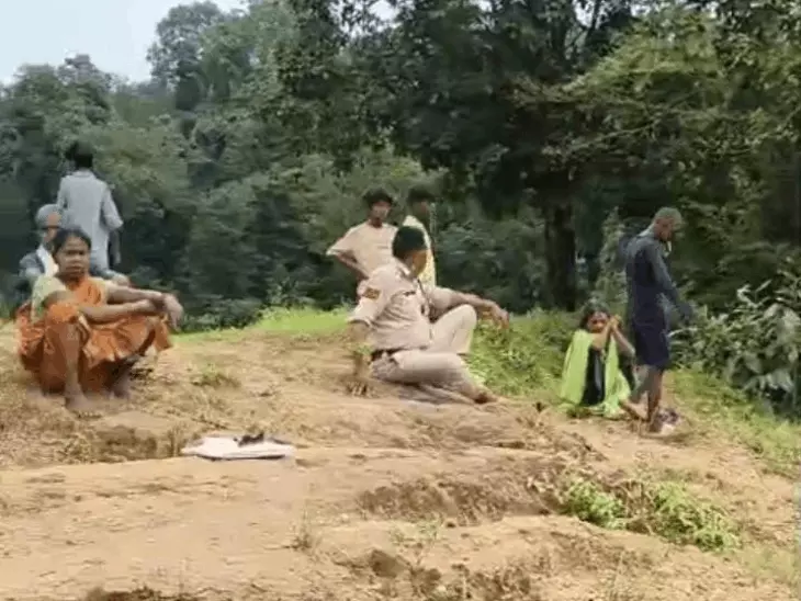 Chhattisgarh Crimes