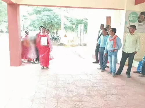 Chhattisgarh Crimes