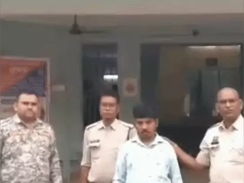 Chhattisgarh Crimes