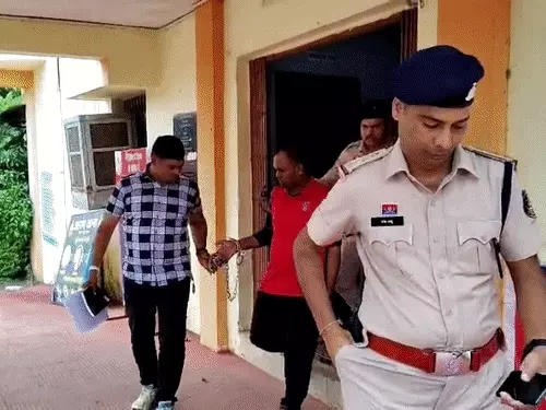 Chhattisgarh Crimes