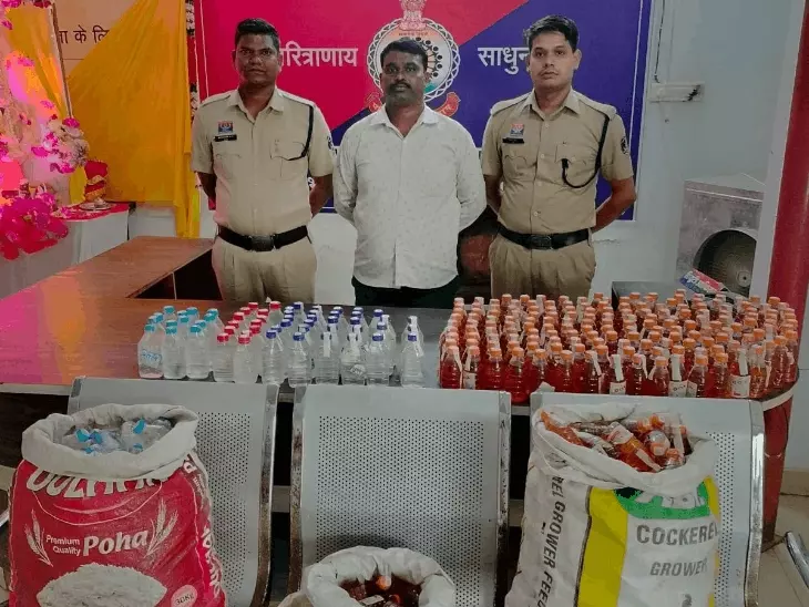 Chhattisgarh Crimes