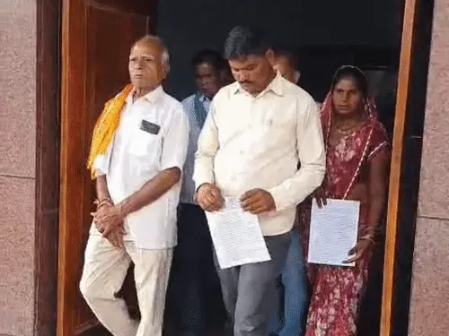 Chhattisgarh Crimes