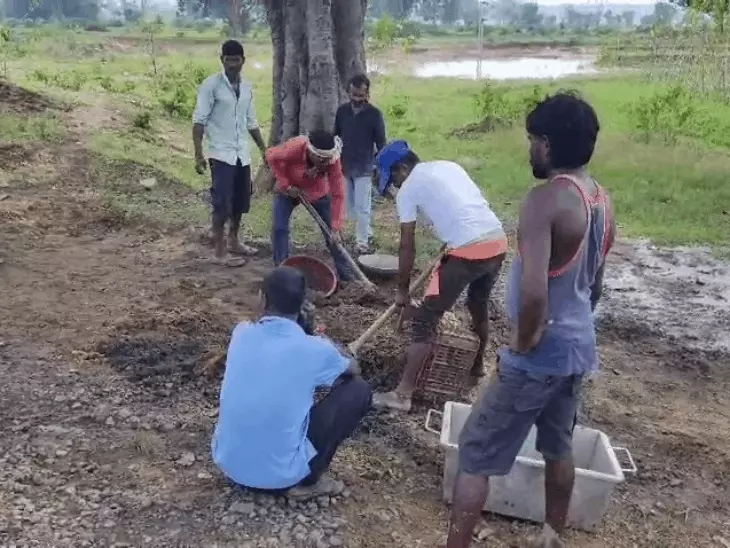 Chhattisgarh Crimes