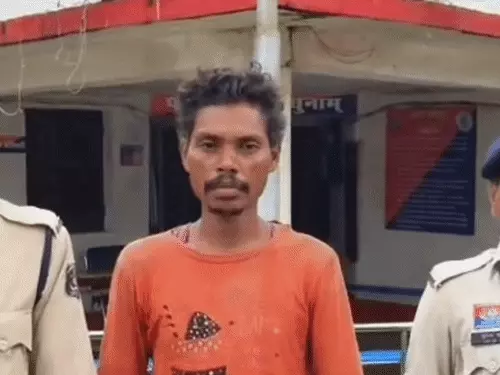 Chhattisgarh Crimes