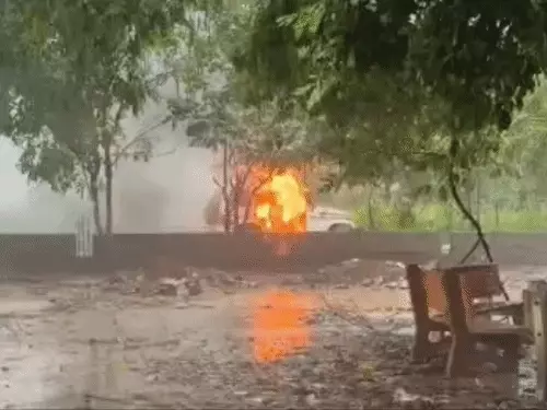 Chhattisgarh Crimes