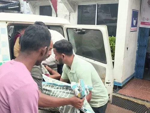 Chhattisgarh Crimes