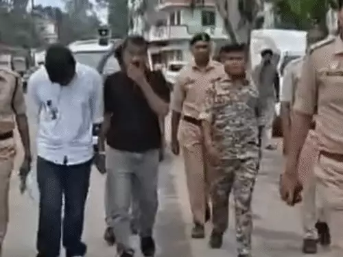 Chhattisgarh Crimes