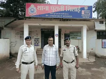 Chhattisgarh Crimes