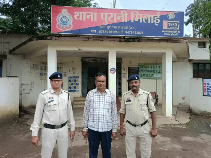 Chhattisgarh Crimes
