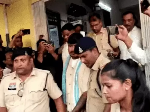 Chhattisgarh Crimes