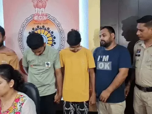 Chhattisgarh Crimes