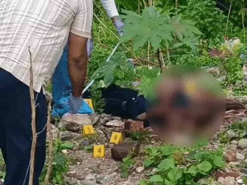 Chhattisgarh Crimes