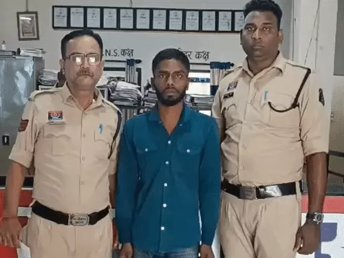 Chhattisgarh Crimes