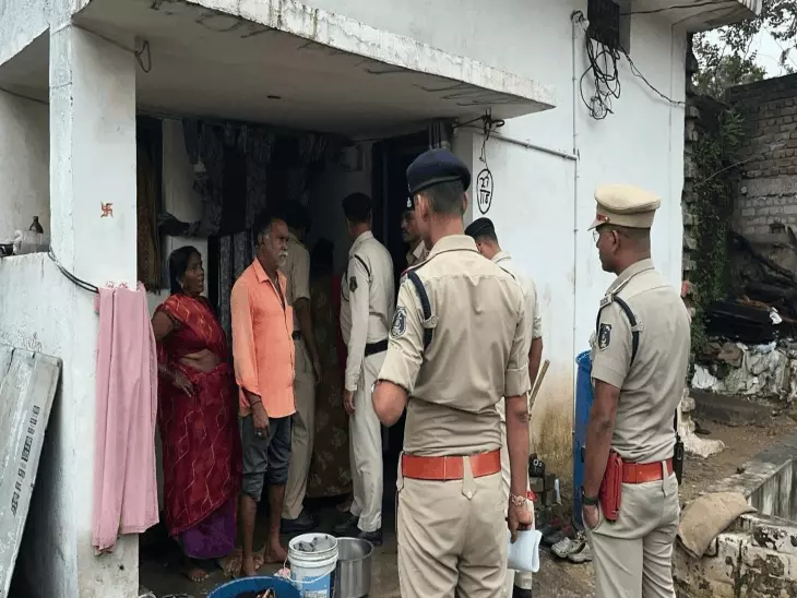 Chhattisgarh Crimes