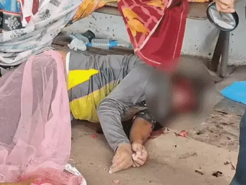 Chhattisgarh Crimes