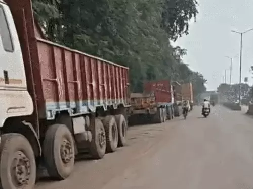 Chhattisgarh Crimes