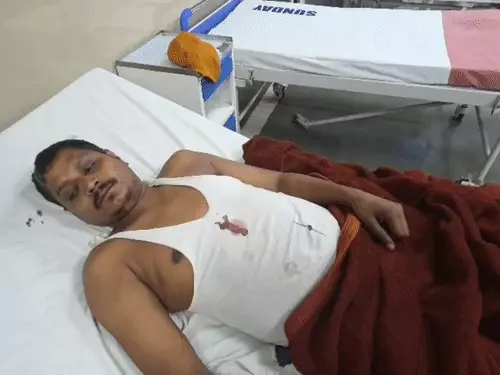 Chhattisgarh Crimes
