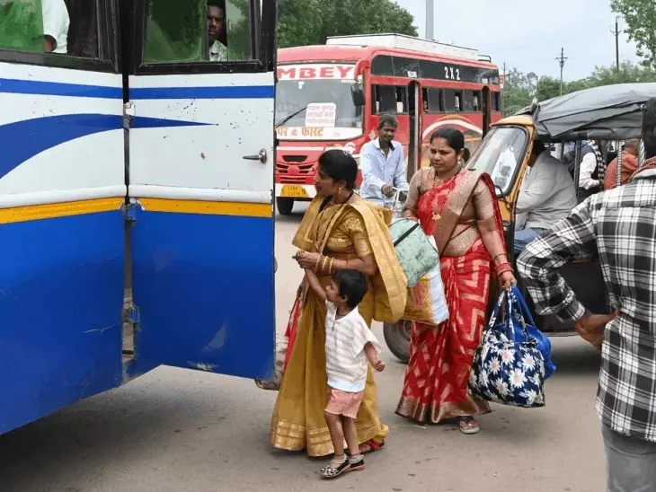 Chhattisgarh Crimes