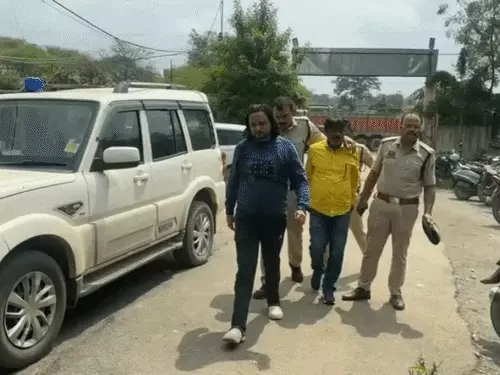 Chhattisgarh Crimes