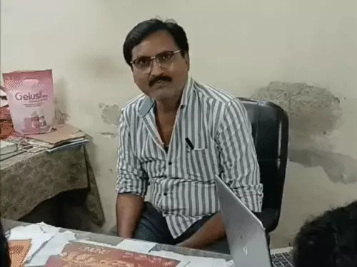 Chhattisgarh Crimes