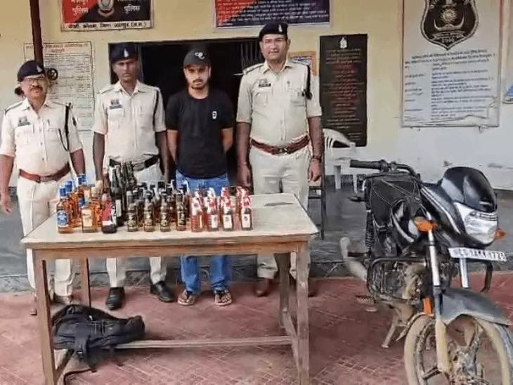 Chhattisgarh Crimes