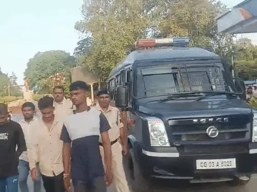 Chhattisgarh Crimes