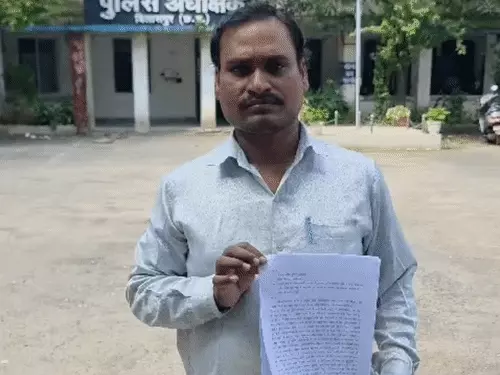 Chhattisgarh Crimes