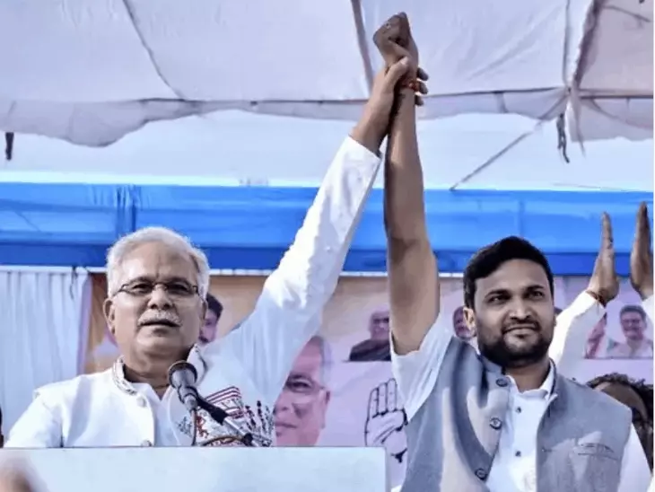 Chhattisgarh Crimes