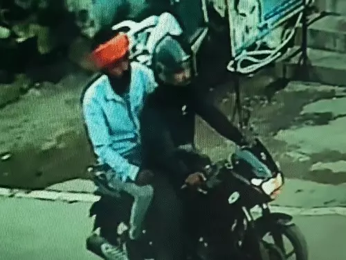 Chhattisgarh Crimes