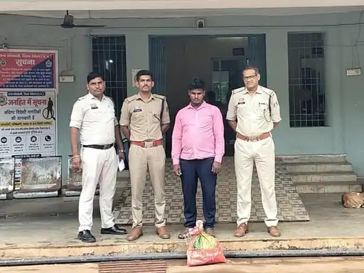 Chhattisgarh Crimes